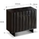 WechatIMG23 Wood Sideboard Cabinet with Ribbed Doors - HBCB-03