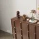 WechatIMG42 Wood Sideboard Cabinet with Slatted Doors - HBCB-05