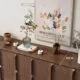 WechatIMG43 Wood Sideboard Cabinet with Slatted Doors - HBCB-05