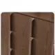 WechatIMG44 Wood Sideboard Cabinet with Slatted Doors - HBCB-05