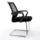 Mesh Visitor Chair with Metal Frame - TXW-4006
