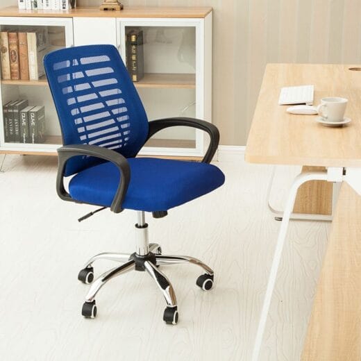 WechatIMG20 Mesh Office Chair with Armrest - TXW-4015