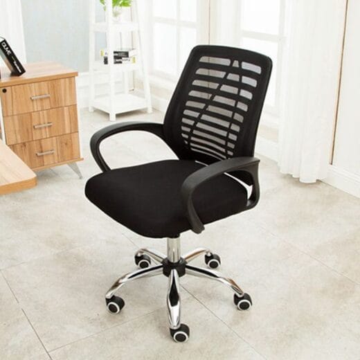 WechatIMG22 Mesh Office Chair with Armrest - TXW-4015