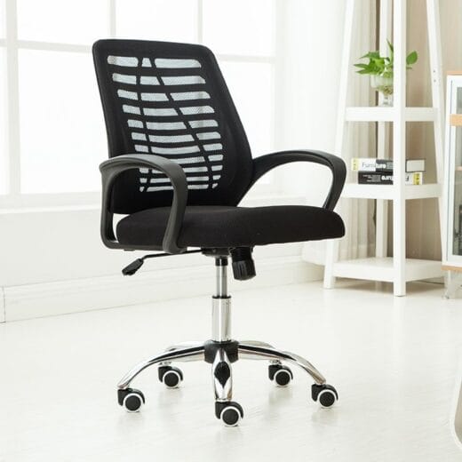 WechatIMG23 Mesh Office Chair with Armrest - TXW-4015