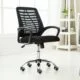 Mesh Office Chair with Armrest - TXW-4015