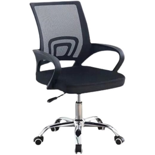 Ergonomic Mesh Office Chair with Armrest
