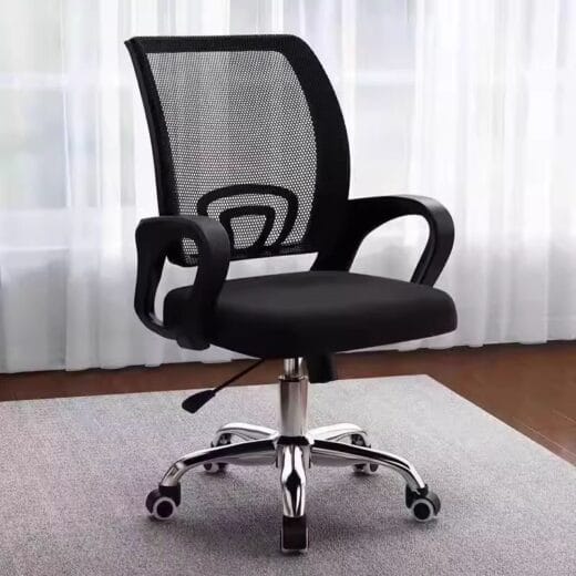 Ergonomic Mesh Office Chair with Armrest