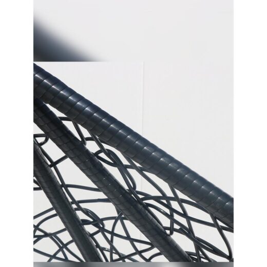 Rattan Hanging Chair with Stand