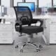 Ergonomic Mesh Office Chair with Armrest