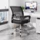 Ergonomic Mesh Office Chair with Armrest